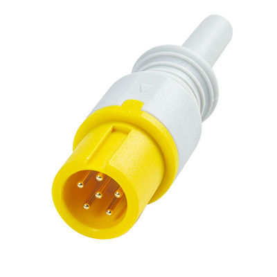 Совместимый Contec 6Pin Infant SpO2 Sensor 3.0M Digital Tech CMS5100,CMS800,CMS9000C,CMS9100