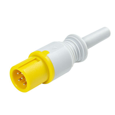 Совместимый Contec 6Pin Infant SpO2 Sensor 3.0M Digital Tech CMS5100,CMS800,CMS9000C,CMS9100