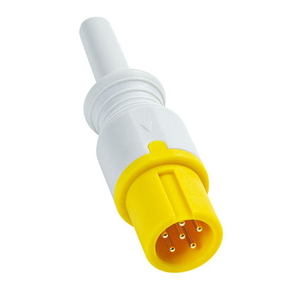Животные совместимые с Contec 6Pin SpO2 сенсор 3.0M для CMS5100 CMS800 CMS9000C CMS9100