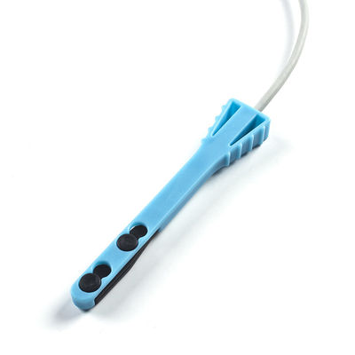 Животные совместимые с Contec 6Pin SpO2 сенсор 3.0M для CMS5100 CMS800 CMS9000C CMS9100