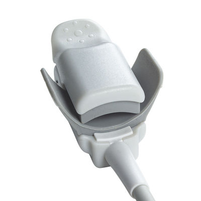 Совместимый Zondan ZD120B ZD120D 6Pin SpO2 датчик 3.0M Педиатрический клип для пальцев для Apollo N1 Apollo N2 Apollo N3