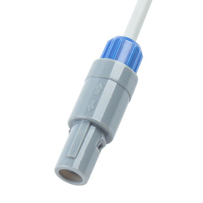 Совместимый Zondan ZD120B ZD120D 6Pin SpO2 датчик 3.0M Педиатрический клип для пальцев для Apollo N1 Apollo N2 Apollo N3