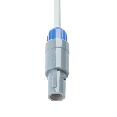 Совместимый Zondan ZD120B ZD120D 6Pin SpO2 датчик 3.0M Педиатрический клип для пальцев для Apollo N1 Apollo N2 Apollo N3