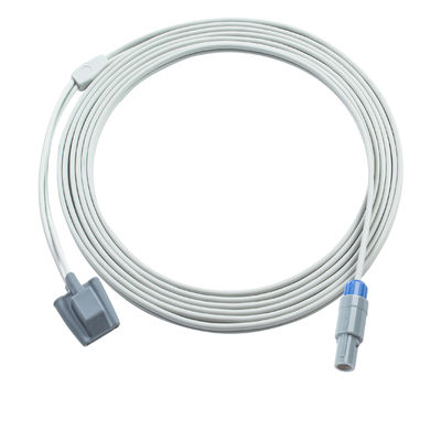 Совместимый Infinium Infant Soft Tip Direct SpO2 Probe 3M 6Pin для волны EZ MAX Waveline Pro