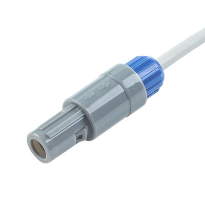 Совместимый Yonker Yk8000c SpO2 зондирующий кабель для Yonker 6Pin взрослый мягкий наконечник 3.0M