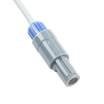 Совместимый Yonker Yk8000c SpO2 зондирующий кабель для Yonker 6Pin взрослый мягкий наконечник 3.0M