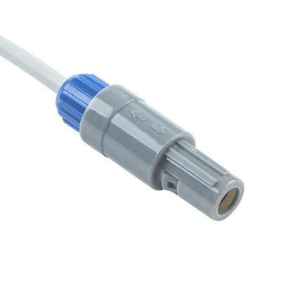 Совместимый Yonker Yk8000c SpO2 зондирующий кабель для Yonker 6Pin взрослый мягкий наконечник 3.0M