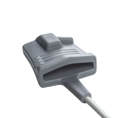 Совместимый Yonker Yk8000c SpO2 зондирующий кабель для Yonker 6Pin взрослый мягкий наконечник 3.0M