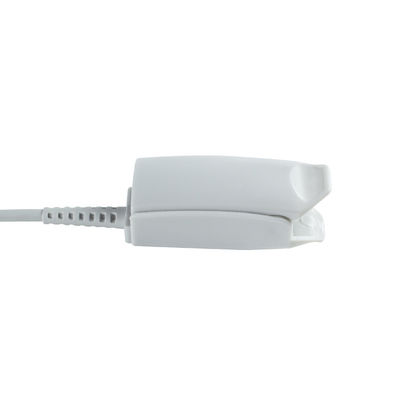 Совместимый кабель испытания Zoncare SpO2 для Zoncare PM7000D 6Pin Adult Digital 3.0M PM7000C
