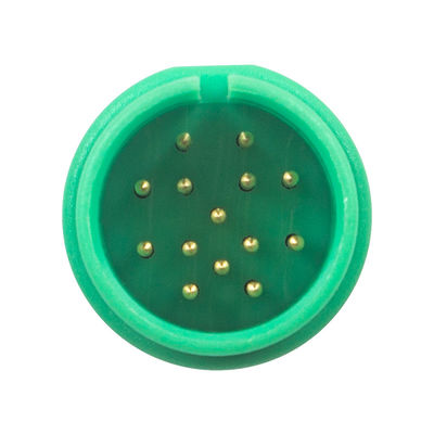Совместимо с Promed ECG кабелем 3Lead IEC Grabber для PM-12 14Pin