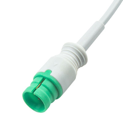Совместимо с Promed ECG кабелем 3Lead IEC Grabber для PM-12 14Pin
