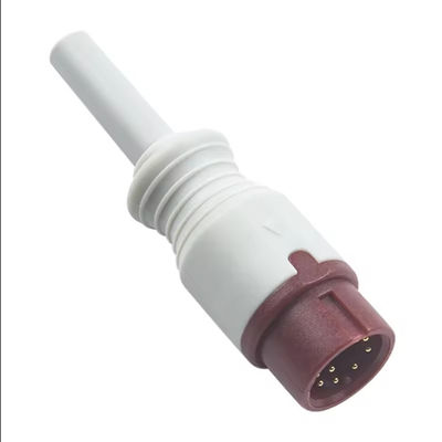 Совместимый датчик SpO2 для новорожденных Biolight S12 Biolight M12 S M Series 9Pin для ребенка 3.0M