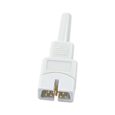 Совместимый Contec CA10S взрослый зонд SpO2 Контек импульсный оксиметр CMS60D1 SpO2 9Pin 3.0M