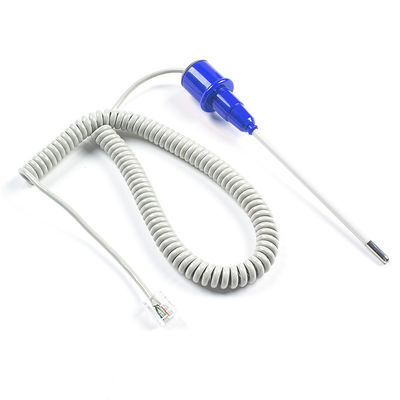 Совместима с GE Pro Series Oral Adult/Pediatric Temper Probe 2008774-001