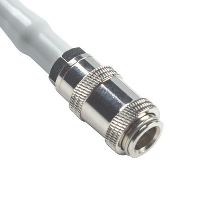 Совместимый Welch Allyn NIBP шланг для 75 MT-B Connex Spot, серия Connex 6000, Spot Vital Signs lXi