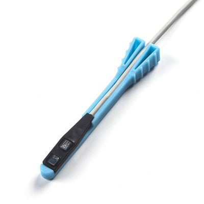 Совместимый N-ellcor 7Pin короткий SpO2 датчик животный ректальный не Oxmax 1M