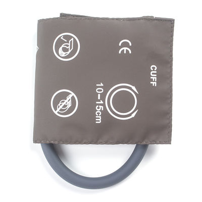 Многоразовый детский манжетка NIBP Single Tube 10-15cm TPU Манжетка коричневая M1571A 989803104141