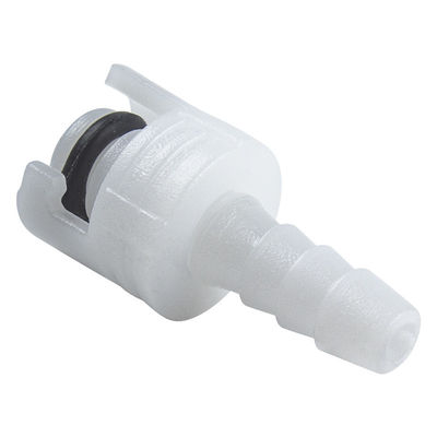 White GE NIBP Connector 330091 Пластик для контроля кровяного давления без латекса