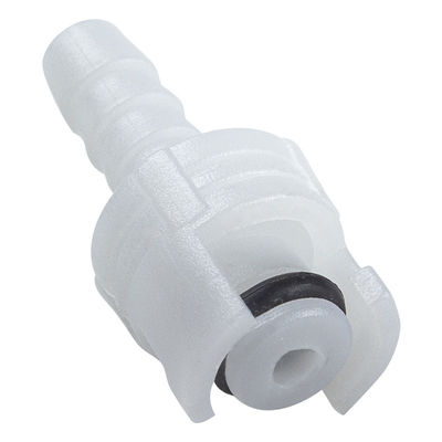 White GE NIBP Connector 330091 Пластик для контроля кровяного давления без латекса