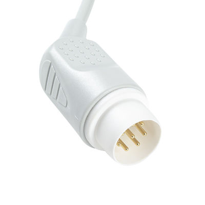 Совместимый P-Hilips EKG Trunk Cable - M1663A для 78352C, 78354C, 78834C, 867036, HeartStart MRx, IntelliVue