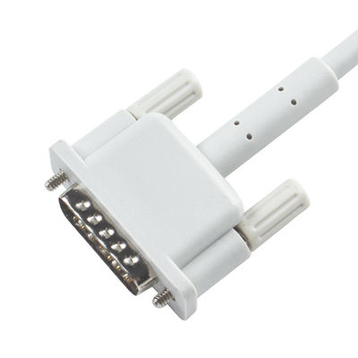 OD6mm 2.2M P-Hilips Кабель ЭКГ Кабель багажника для M1770A M1771A M1772A Pagewriter 100 Pagewriter 200