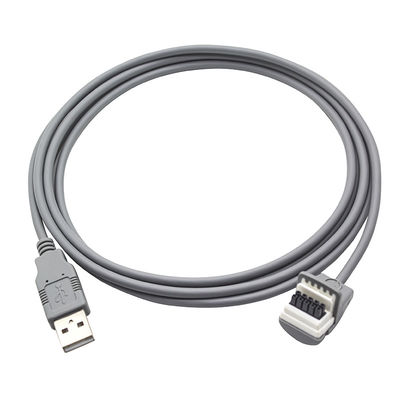 Совместимо для Mortara H3 USB кабель кабель данных для Mortara H3