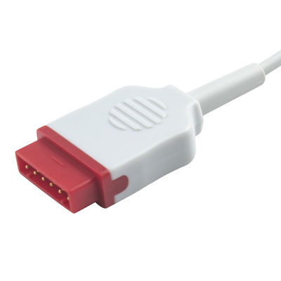 3.5M длина пациента Монитор 11pin до 2x Abbott IBP кабель для GE Dash Carescape B650