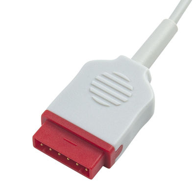 3.5M длина пациента Монитор 11pin до 2x Abbott IBP кабель для GE Dash Carescape B650