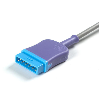 Оригинальный SpO2 интерконнекционный кабель 2021406-001 GE N-ellcor Oxi-Max SpO2 3.0m/10ft