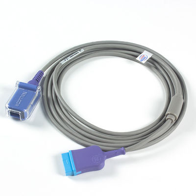 Оригинальный SpO2 интерконнекционный кабель 2021406-001 GE N-ellcor Oxi-Max SpO2 3.0m/10ft