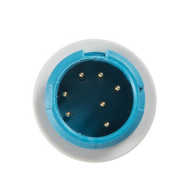 Оригинальный Mindray 562A Spo2 адаптерный кабель 0010-20-42710 для Mindray T5/T8, IPM,IMEC, UMEC серии