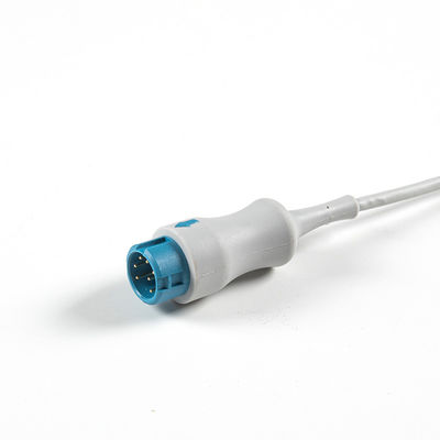 Оригинальный Mindray 562A Spo2 адаптерный кабель 0010-20-42710 для Mindray T5/T8, IPM,IMEC, UMEC серии