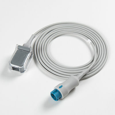 Оригинальный Mindray 562A Spo2 адаптерный кабель 0010-20-42710 для Mindray T5/T8, IPM,IMEC, UMEC серии