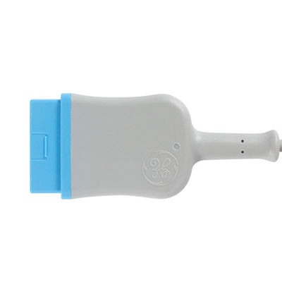 Оригинальный GE TS-SA4-GE TruSignal SpO2 многоразовый датчик SpO2 с мягким концом