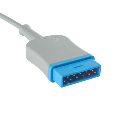 Оригинальный GE TS-SA4-GE TruSignal SpO2 многоразовый датчик SpO2 с мягким концом
