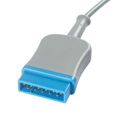 Оригинальный GE TS-SA4-GE TruSignal SpO2 многоразовый датчик SpO2 с мягким концом
