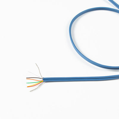Полуфабрикат 9Pin SpO2 сенсор 1M TPU SpO2 испытательный кабель для универсальной совместимости