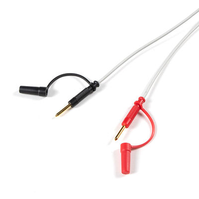 Medtronic 5433A 5330 5348 5388 Временный кардиостимулятор провода кабеля кардиостимуляторный кабель TPM свинцовый с медно-покрытым никелевым соединительным материалом