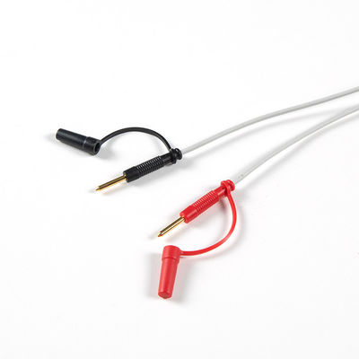 Medtronic 5433A 5330 5348 5388 Временный кардиостимулятор провода кабеля кардиостимуляторный кабель TPM свинцовый с медно-покрытым никелевым соединительным материалом