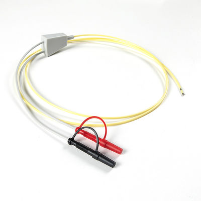 Medtronic 5433A 5330 5348 5388 Временный кардиостимулятор провода кабеля кардиостимуляторный кабель TPM свинцовый с медно-покрытым никелевым соединительным материалом