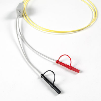 Medtronic 5433A 5330 5348 5388 Временный кардиостимулятор провода кабеля кардиостимуляторный кабель TPM свинцовый с медно-покрытым никелевым соединительным материалом