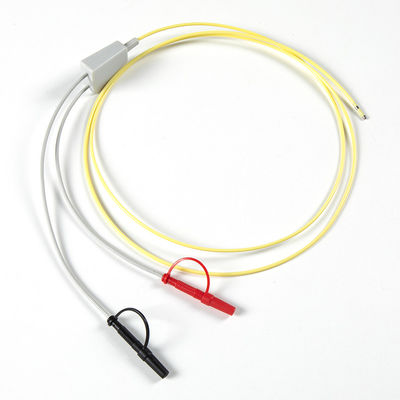 Medtronic 5433A 5330 5348 5388 Временный кардиостимулятор провода кабеля кардиостимуляторный кабель TPM свинцовый с медно-покрытым никелевым соединительным материалом