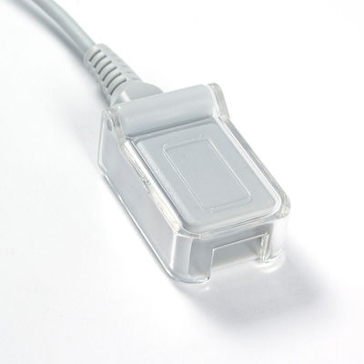 Совместимый Lepu 8Pin Single Notch к DB9Pin SpO2 расширительному кабелю 2.4M
