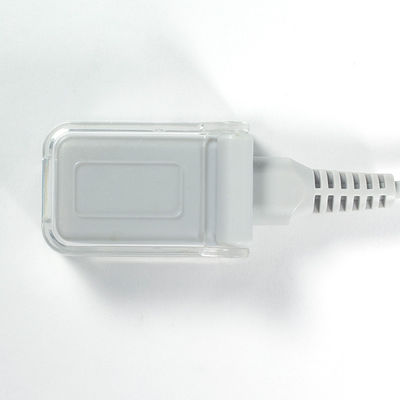Совместимый Lepu 8Pin Single Notch к DB9Pin SpO2 расширительному кабелю 2.4M