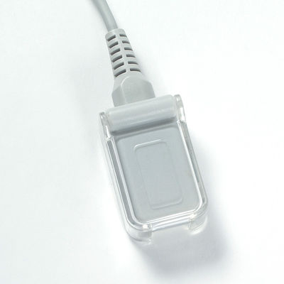 Совместимый Lepu 8Pin Single Notch к DB9Pin SpO2 расширительному кабелю 2.4M
