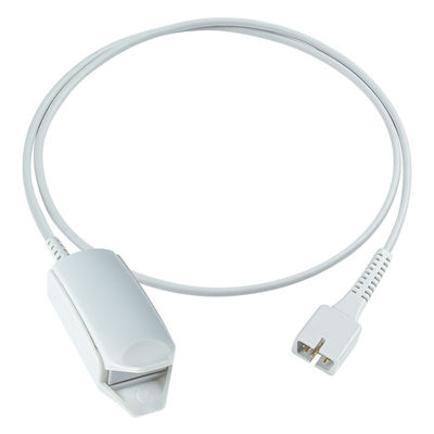 7Pin Connector Lepu Adult Finger Clip SpO2 Sensor 1M для клиник больниц Длинный кабель