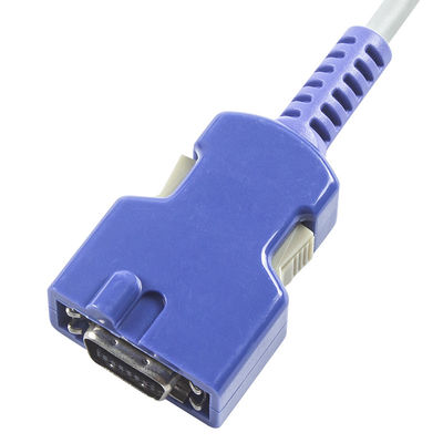 Drager Direct N-ellcor Oxmax совместимый сенсор SpO2 новорожденного 3M 14Pin соединитель для клиник больниц