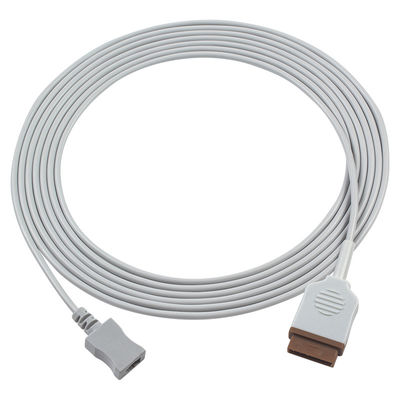 GE Healthcare Marquette температурный адаптер 2021701-001 совместимый с OEM номер части 2104179-001-FMT