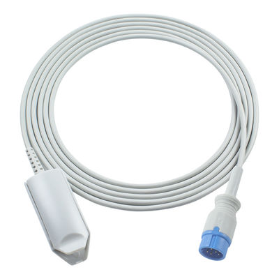 Creative K12 Adult Finger Clip SpO2 Sensor 8Pin 3,0M SpO2 Зонд