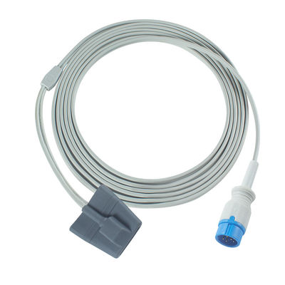 Creative K12 Adult Finger Clip SpO2 Sensor 8Pin 3,0M SpO2 Зонд